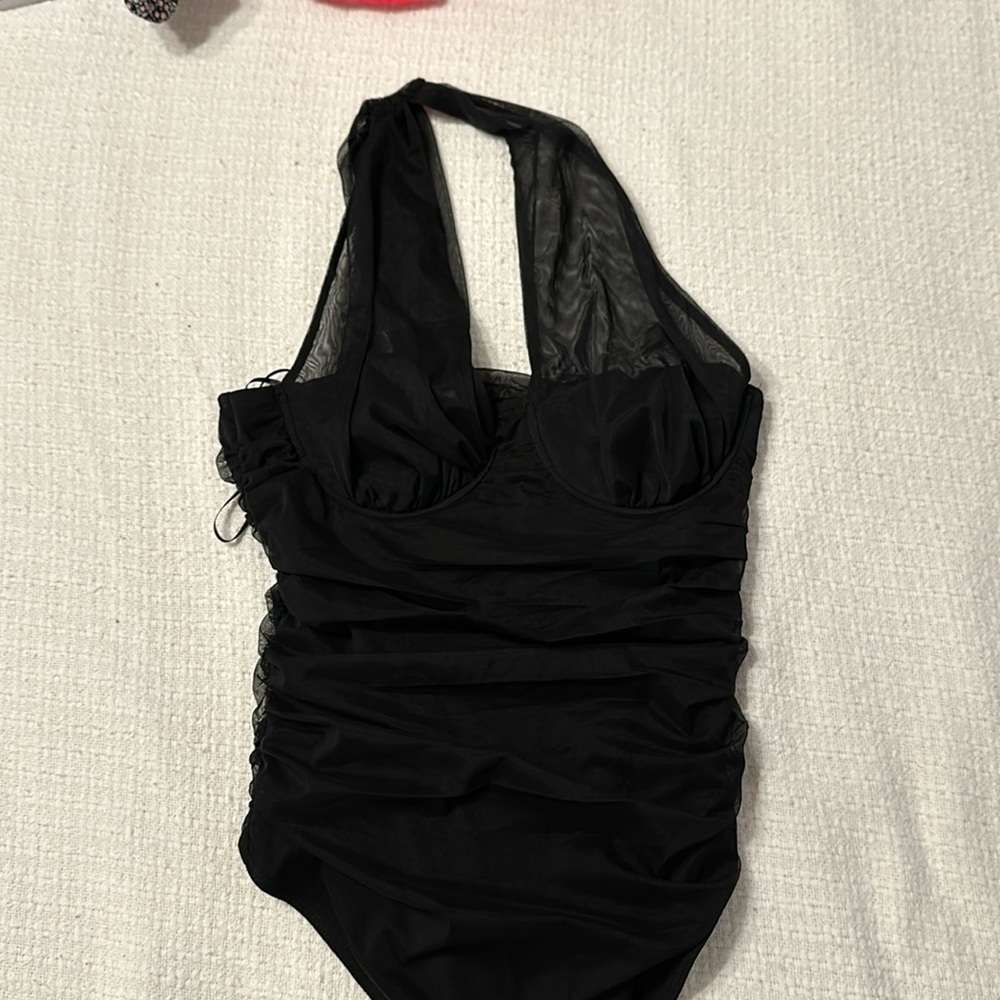 Lelis bodysuit black